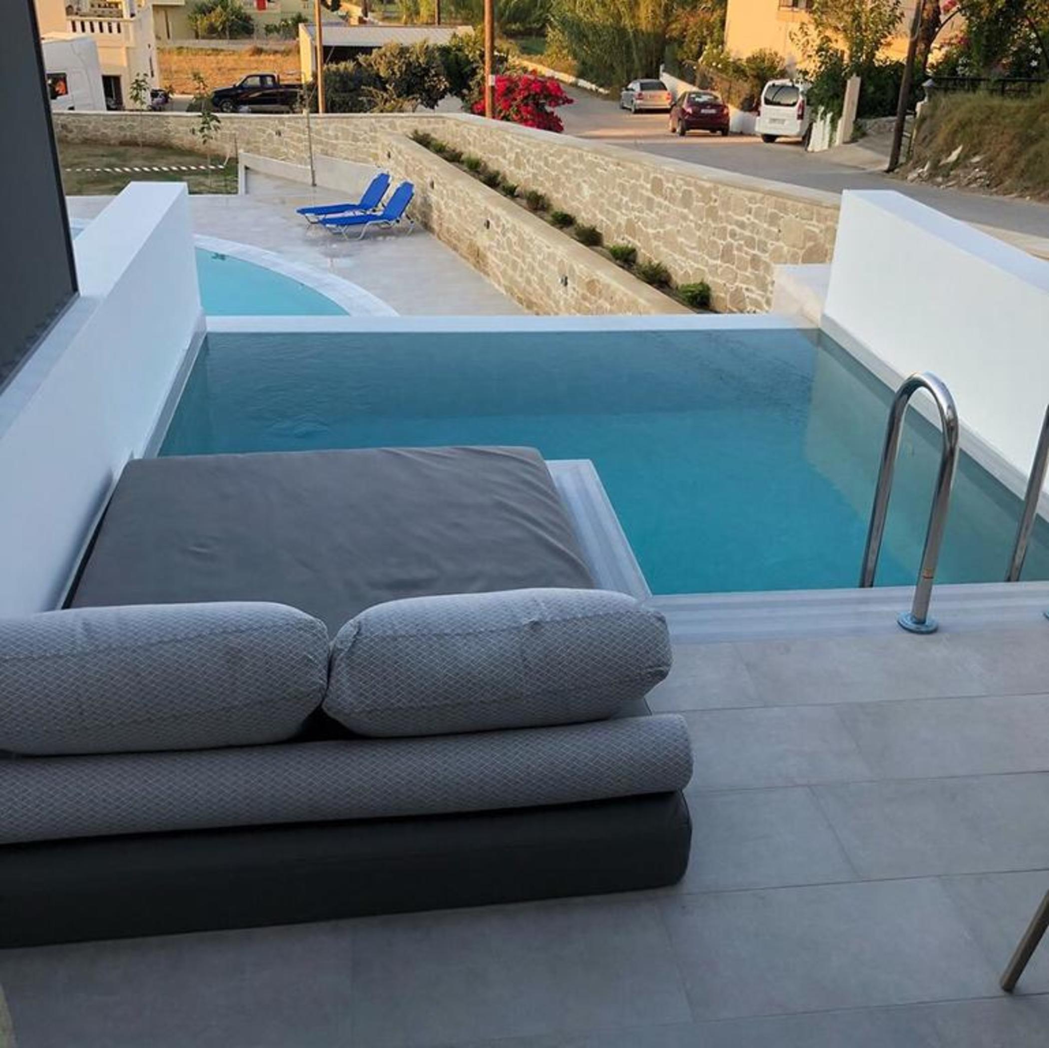 Sea View Apartamento Kolymbari Exterior foto