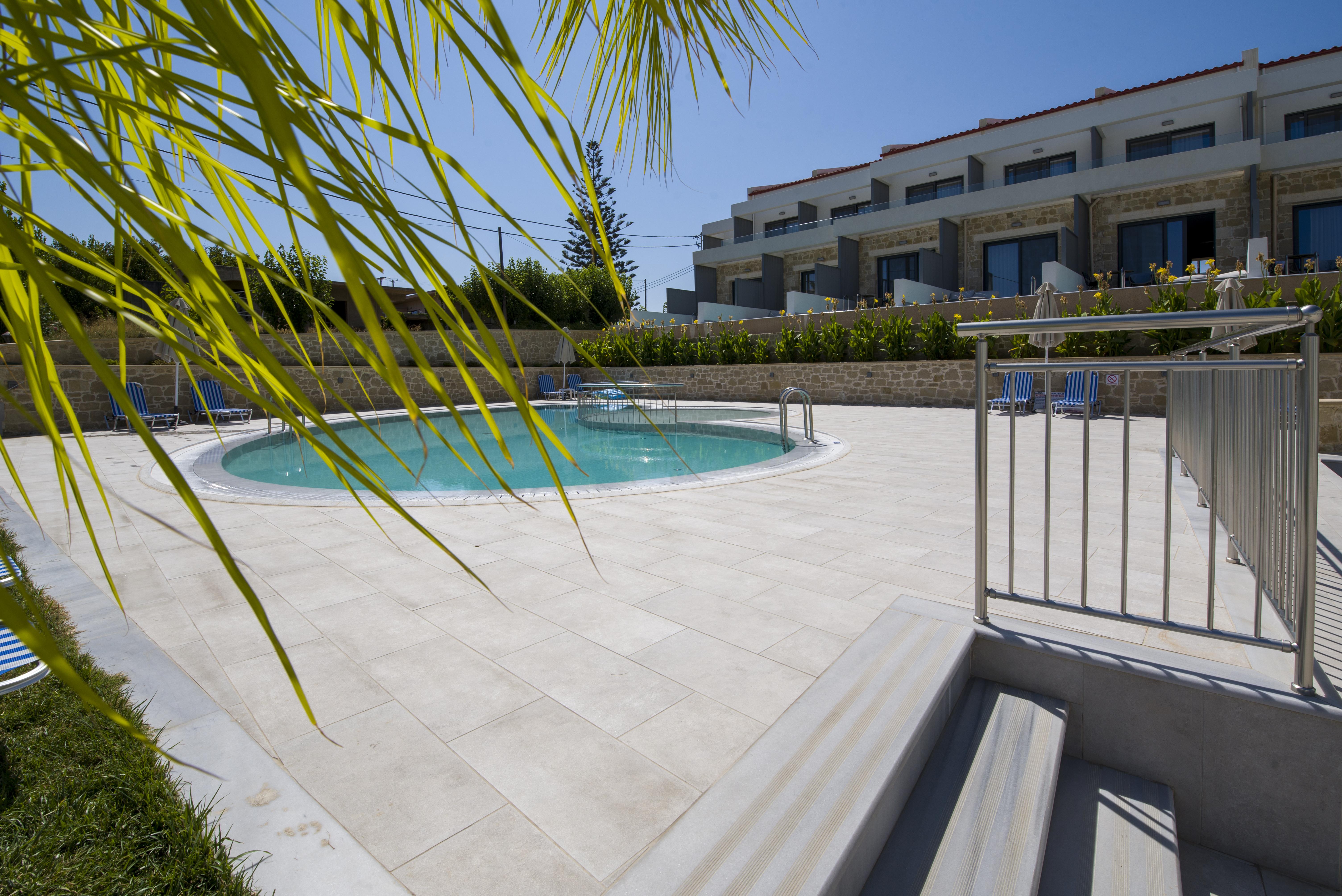 Sea View Apartamento Kolymbari Exterior foto