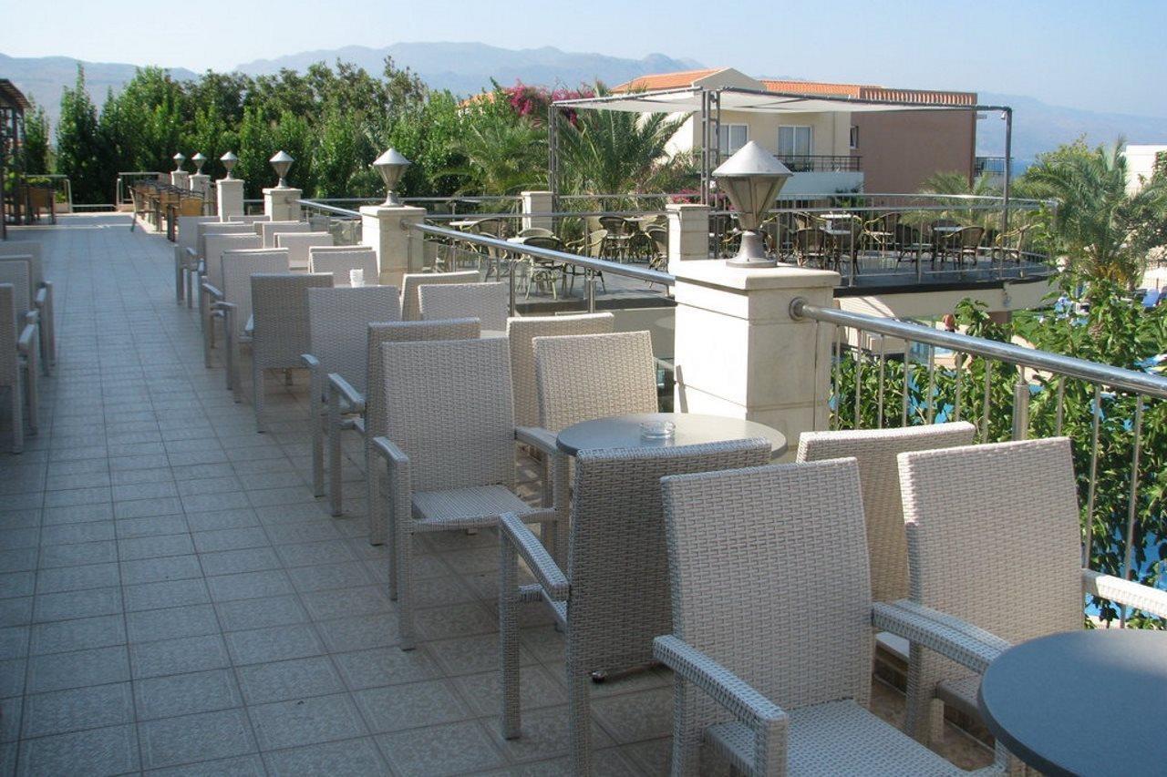 Sea View Apartamento Kolymbari Exterior foto