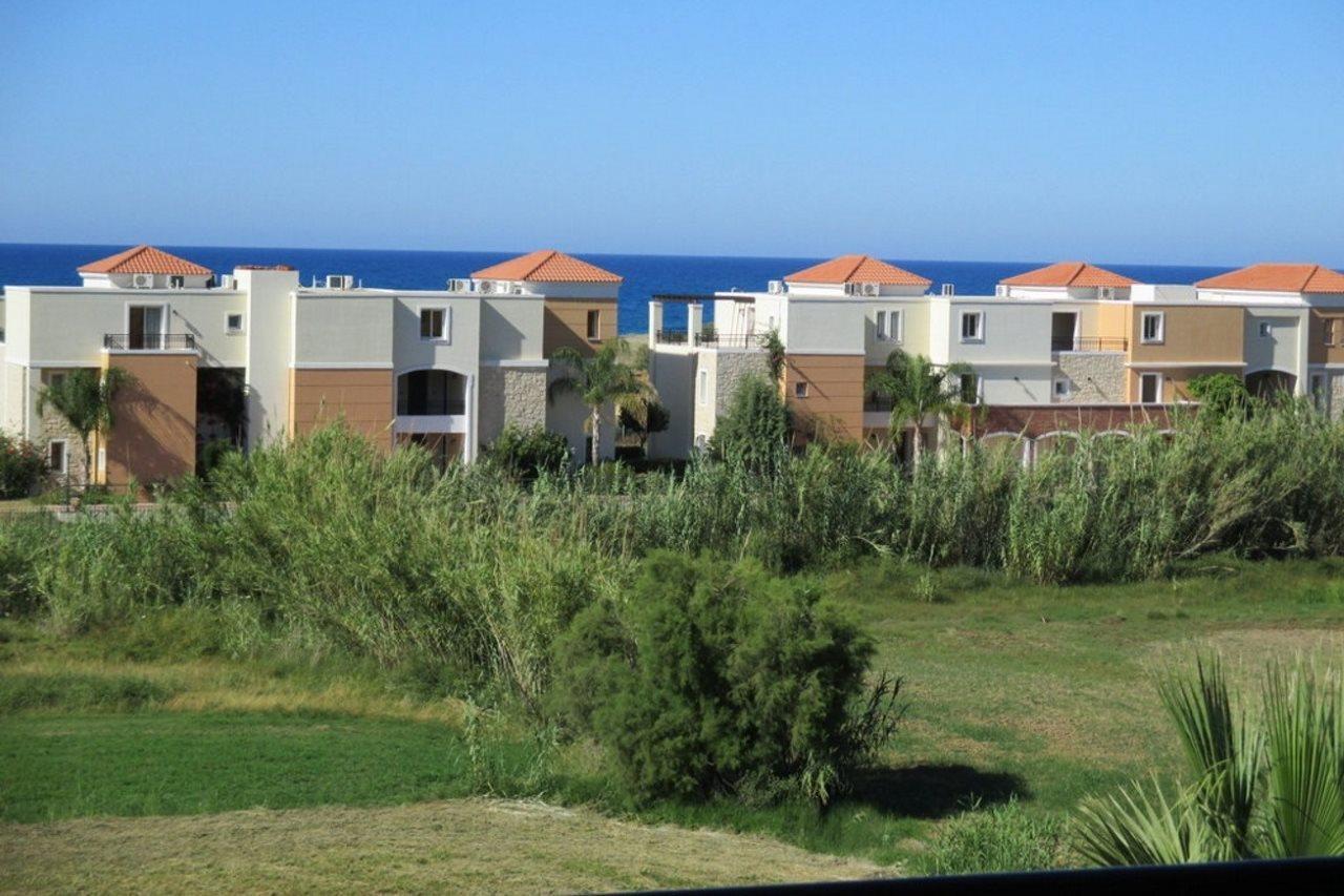 Sea View Apartamento Kolymbari Exterior foto